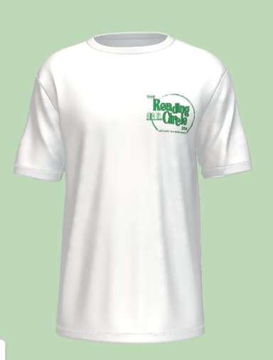 White Minimal Logo T-Shirt