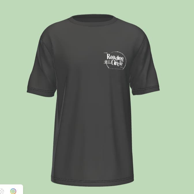 Black Minimal Logo T-Shirt