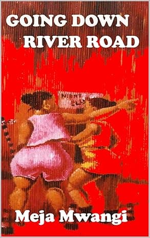 Going Down River Road Book Cover