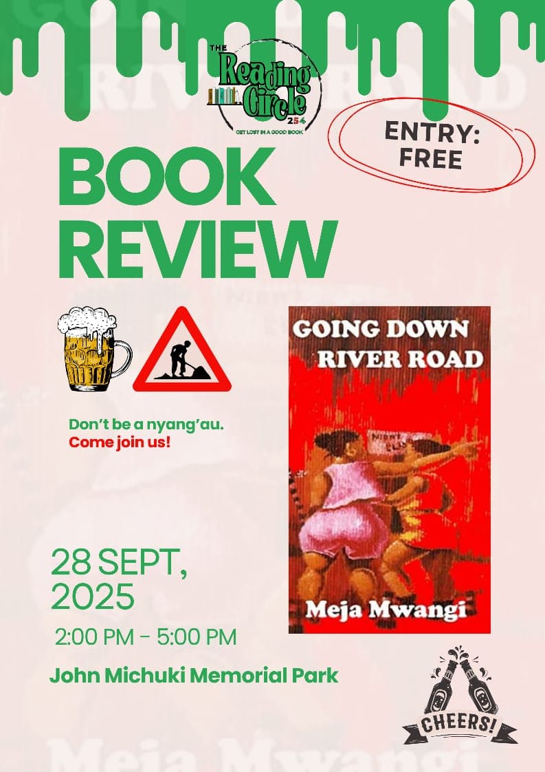 Book Club Meeting