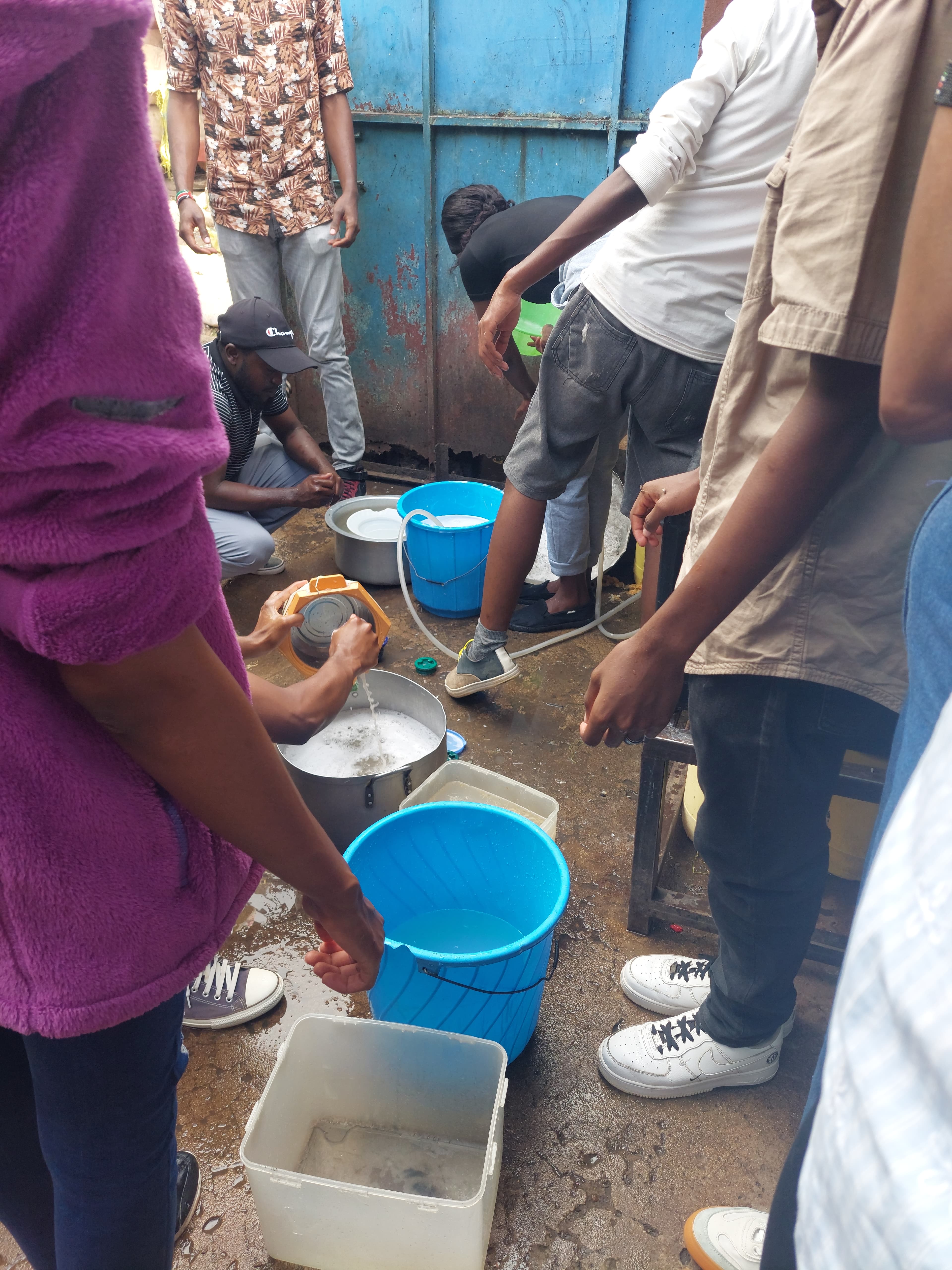 Better Living Children's Home