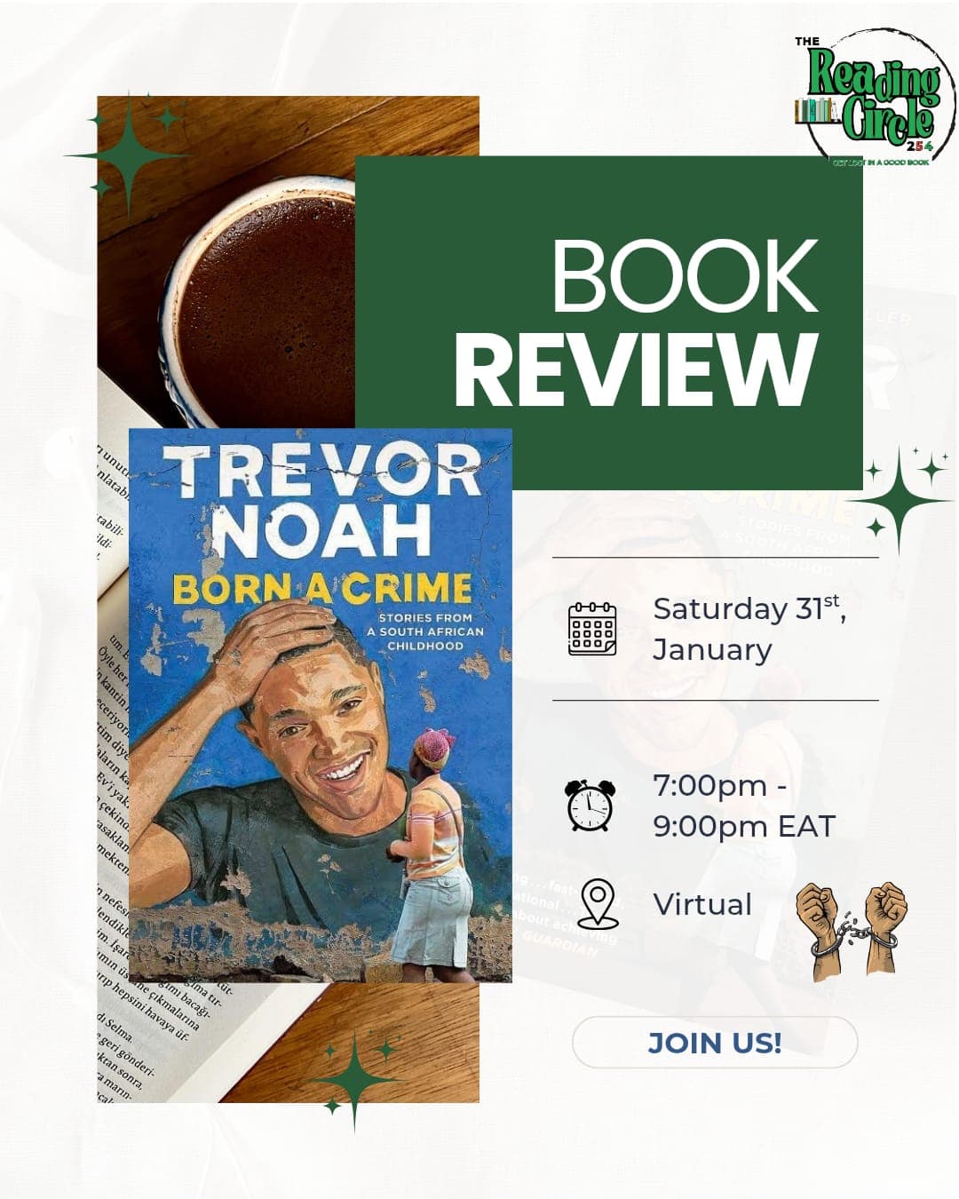 Between Laughter and Law: January in the Circle