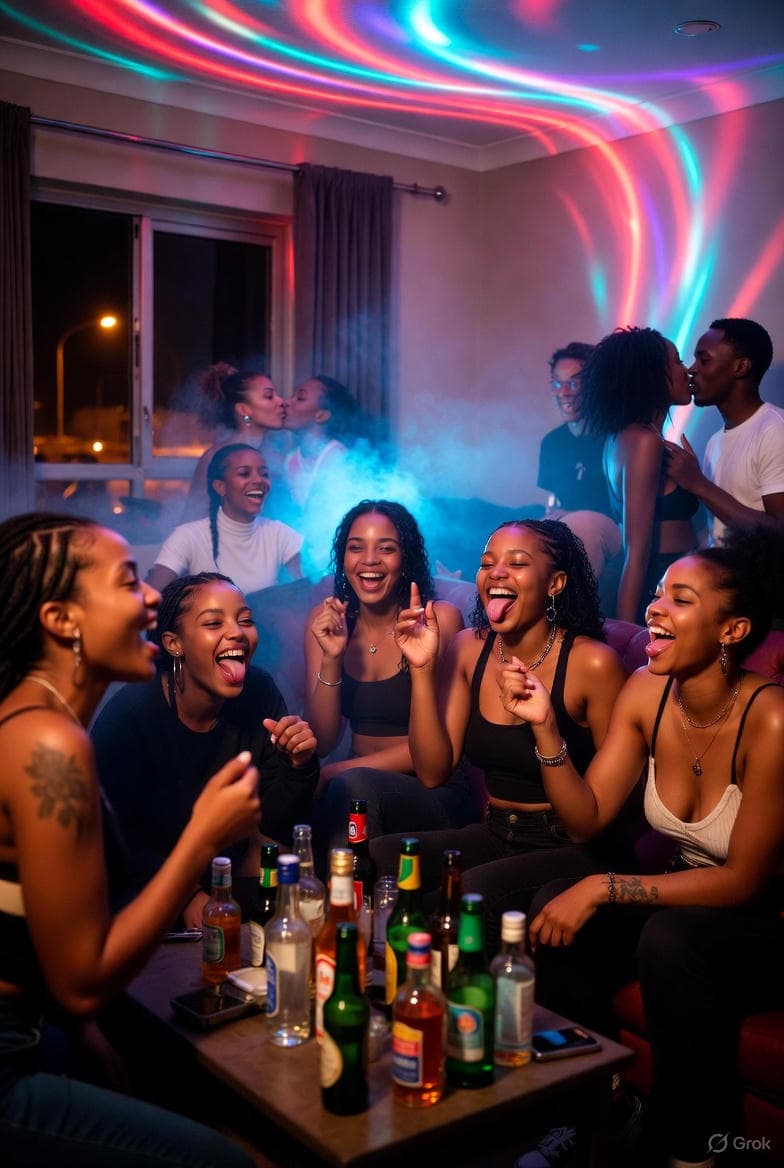 Piercings, Skin Canvases & Merry