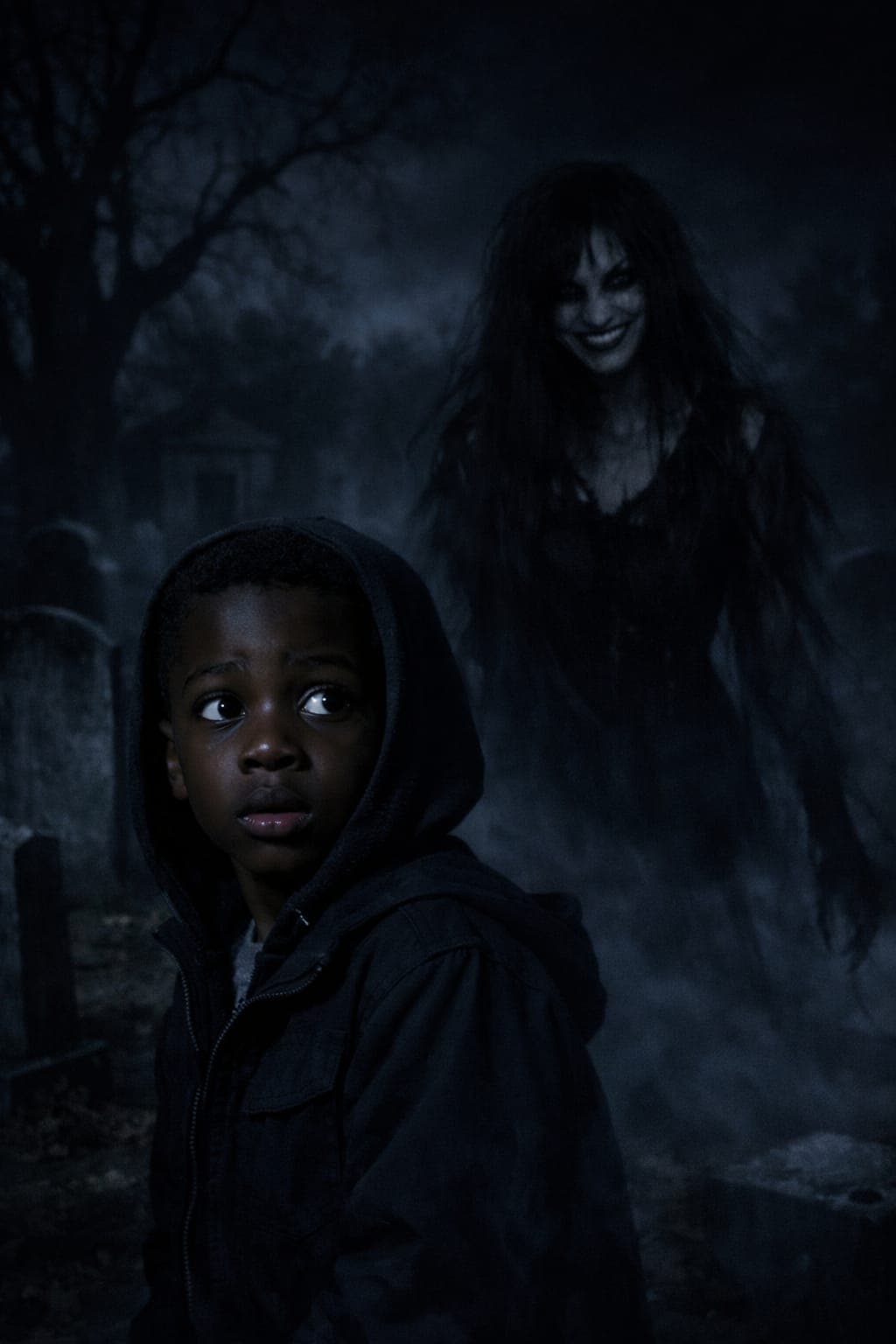 The Boy of the Shadows