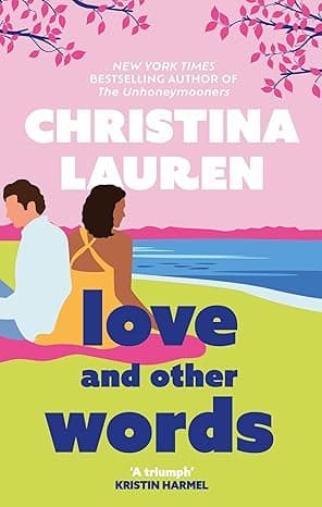 Love and Other Words Book Cover
