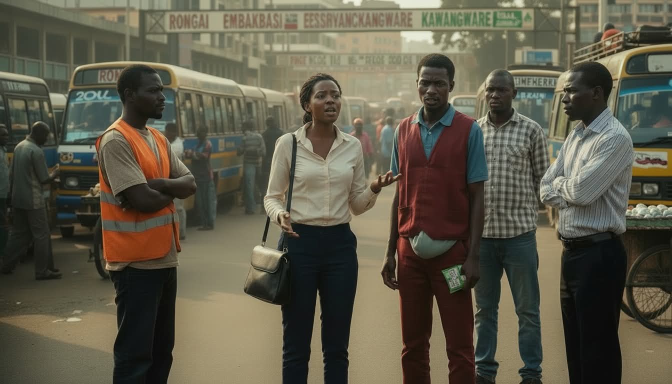 Confessions of the Poor People